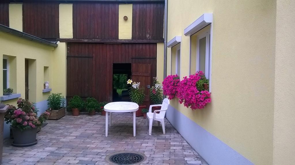 Chez Salome Et Fritz Villa Ingolsheim Luaran gambar