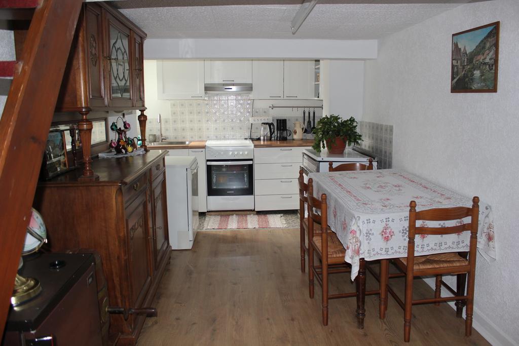 Chez Salome Et Fritz Villa Ingolsheim Luaran gambar
